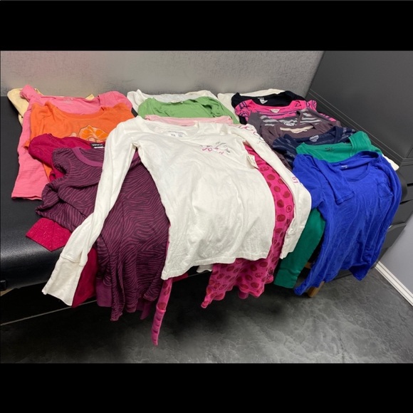 Aeropostale Tops - 20 for $25 long sleeve shirt bundle